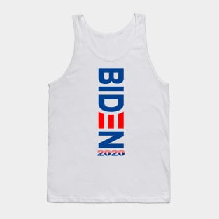 Biden Harris president 2020 8 Tank Top